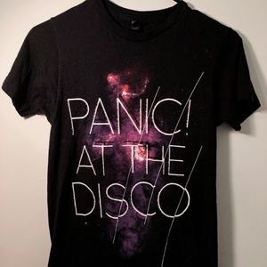 Panic at the disco T-shirt